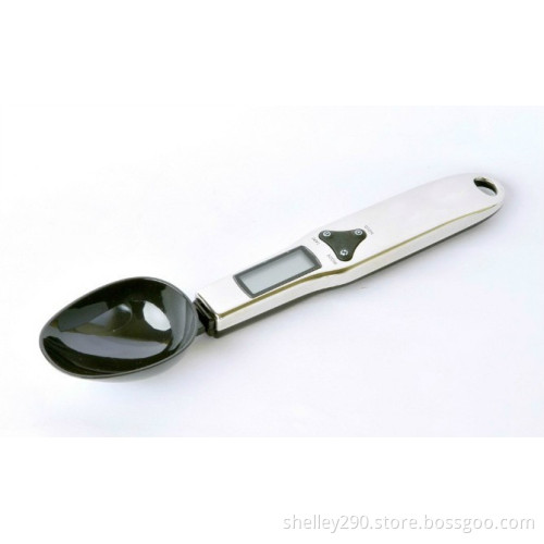 500g/0.01g Digital Spoon Scale with Stainless Steel Material (kf-04)
